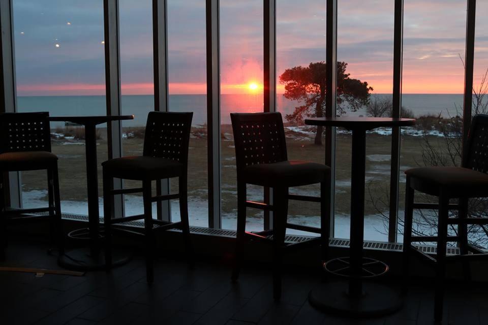 Illinois Beach Resort & Conf. Center; Best Western Premier Collection Zion Exterior foto