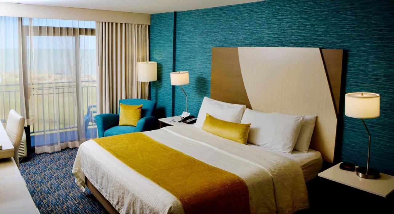 Illinois Beach Resort & Conf. Center; Best Western Premier Collection Zion Exterior foto