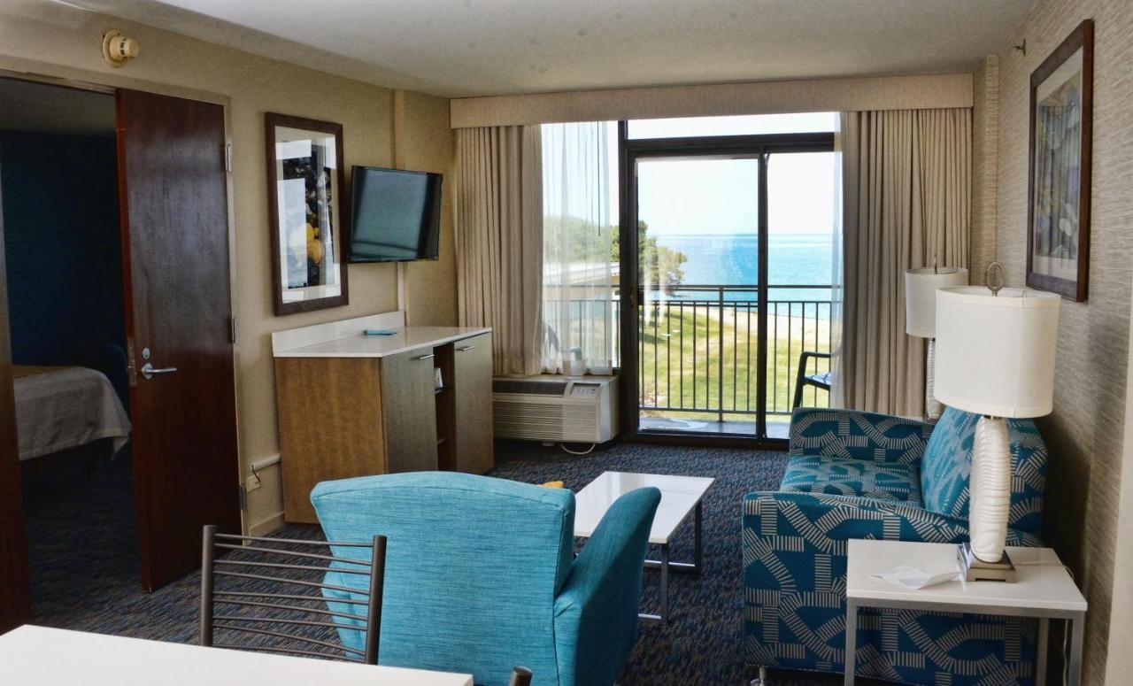 Illinois Beach Resort & Conf. Center; Best Western Premier Collection Zion Exterior foto