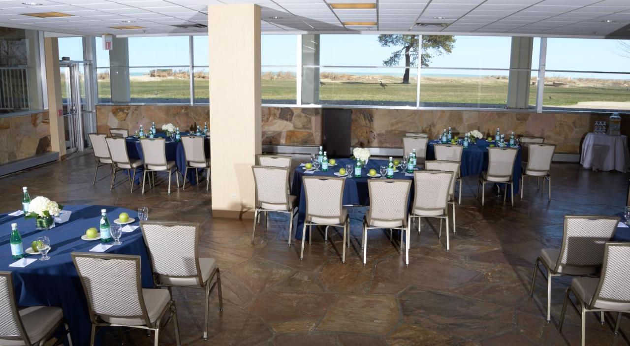 Illinois Beach Resort & Conf. Center; Best Western Premier Collection Zion Exterior foto