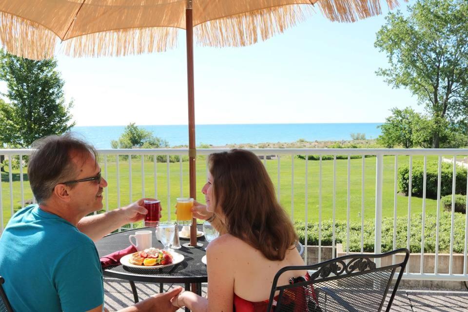 Illinois Beach Resort & Conf. Center; Best Western Premier Collection Zion Exterior foto